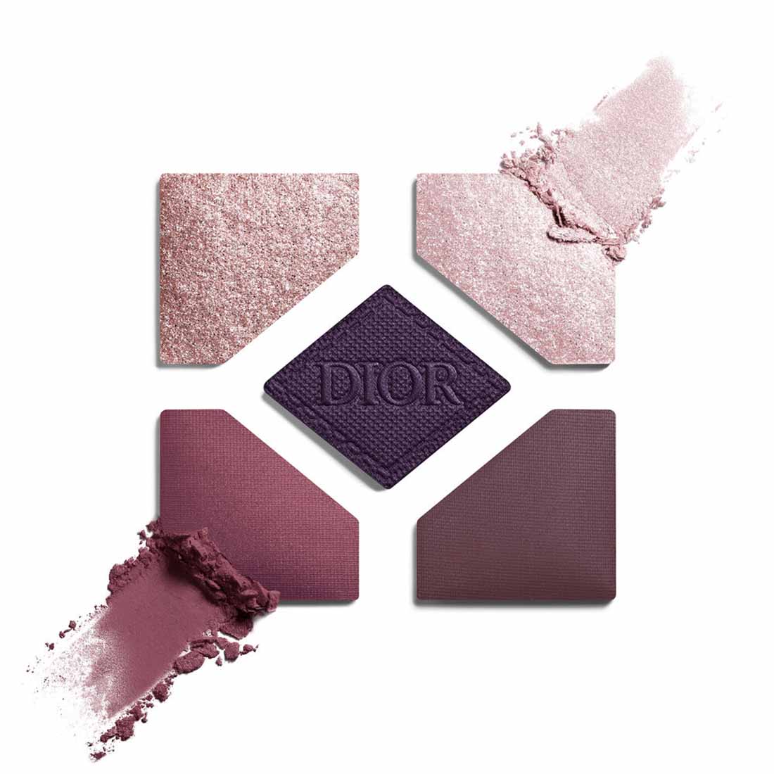 Diorshow 5 Couleurs Palette occhi 183 Plum Tutu_CDC036400183_Dior-2
