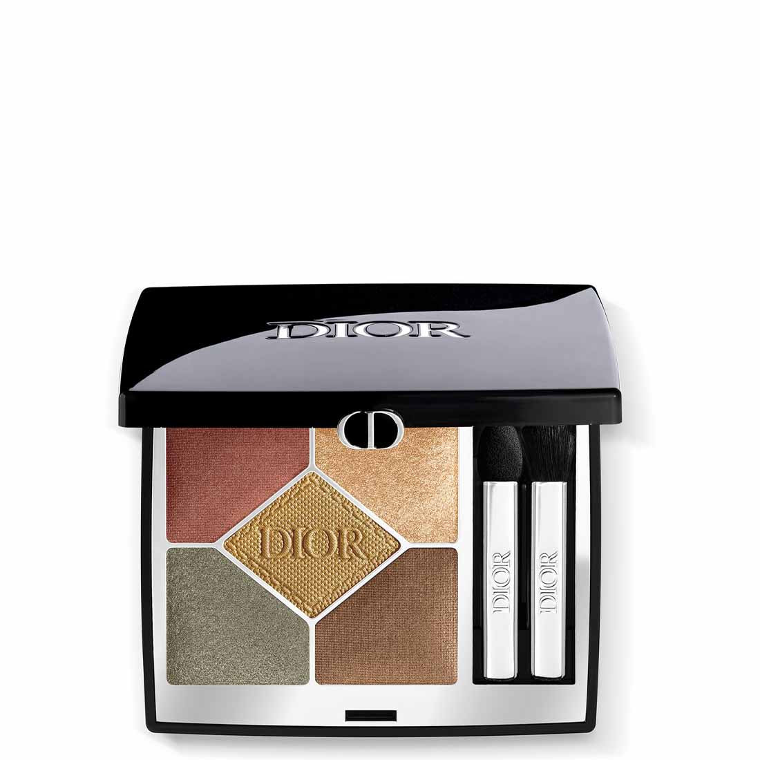 Diorshow 5 Couleurs Palette occhi 343 Khaki_CDC036400343_Dior