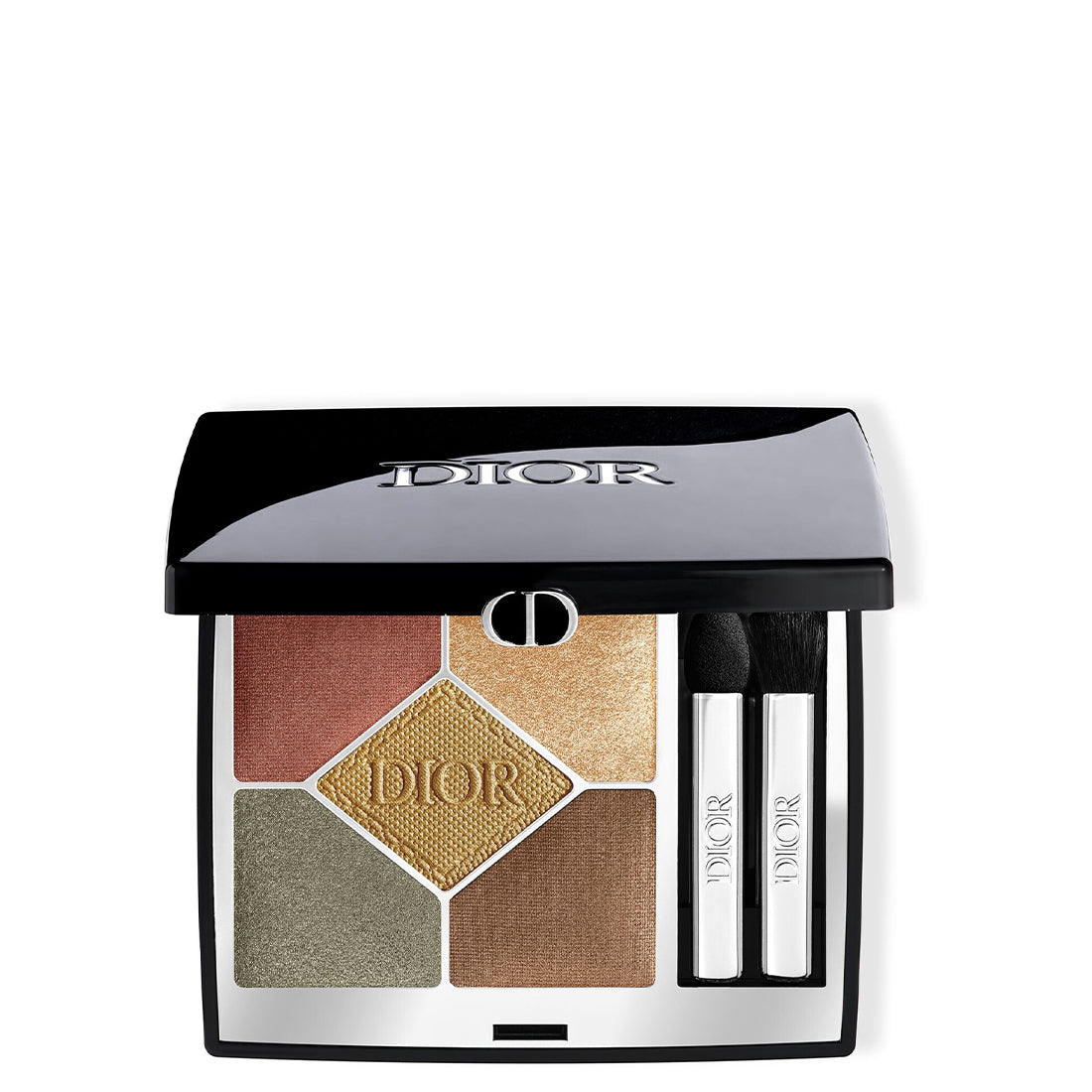Diorshow 5 Couleurs Palette occhi 343 Khaki_CDC036400343_Dior