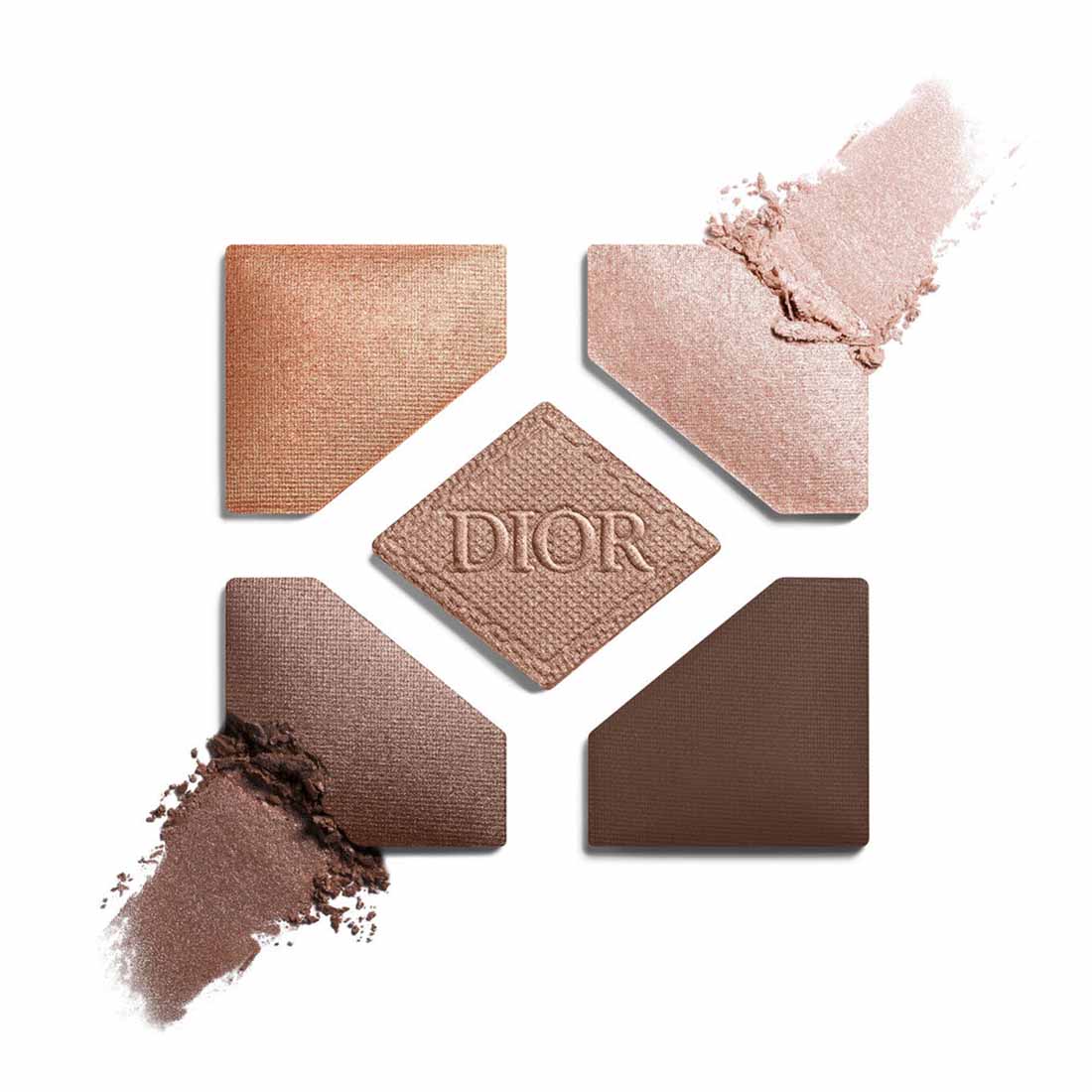 Diorshow 5 Couleurs Palette occhi 559 Poncho_CDC036400559_Dior-2