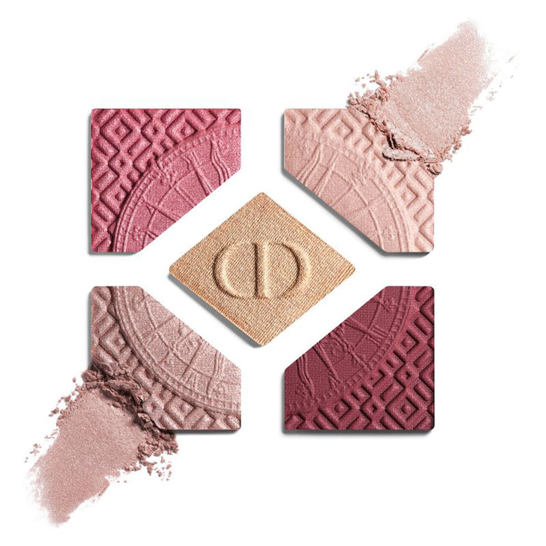 Diorshow 5 Couleurs Palette occhi  643 Golden Masquerate_CDC046700643_Dior-2