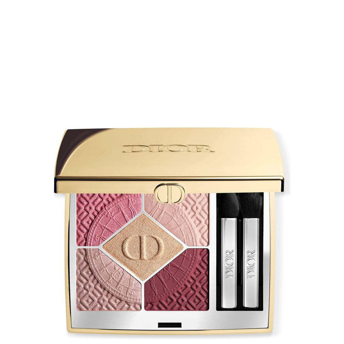 Diorshow 5 Couleurs Palette occhi  643 Golden Masquerate_CDC046700643_Dior