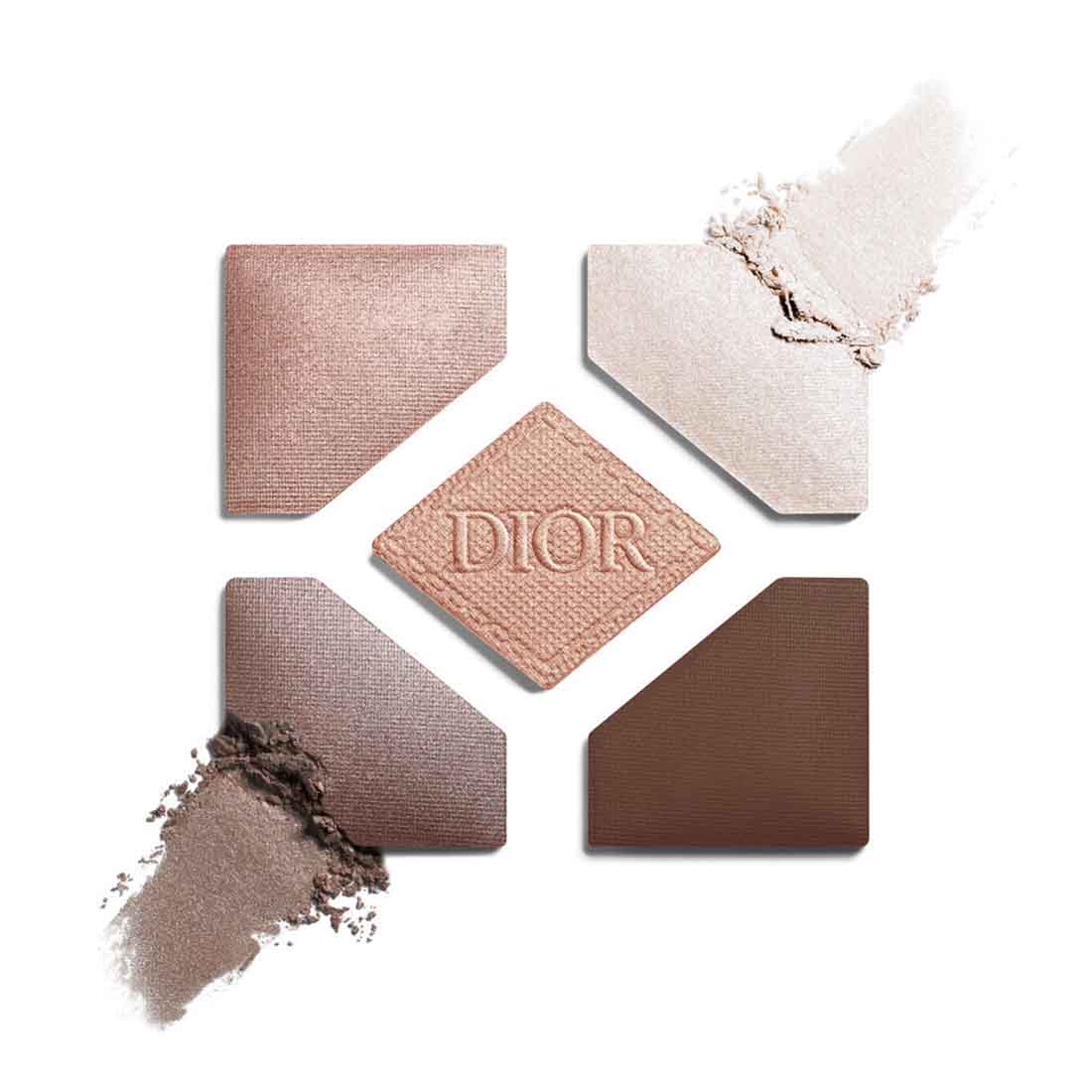 Diorshow 5 Couleurs Palette occhi 649 Nude Dress_CDC036400649_Dior-2