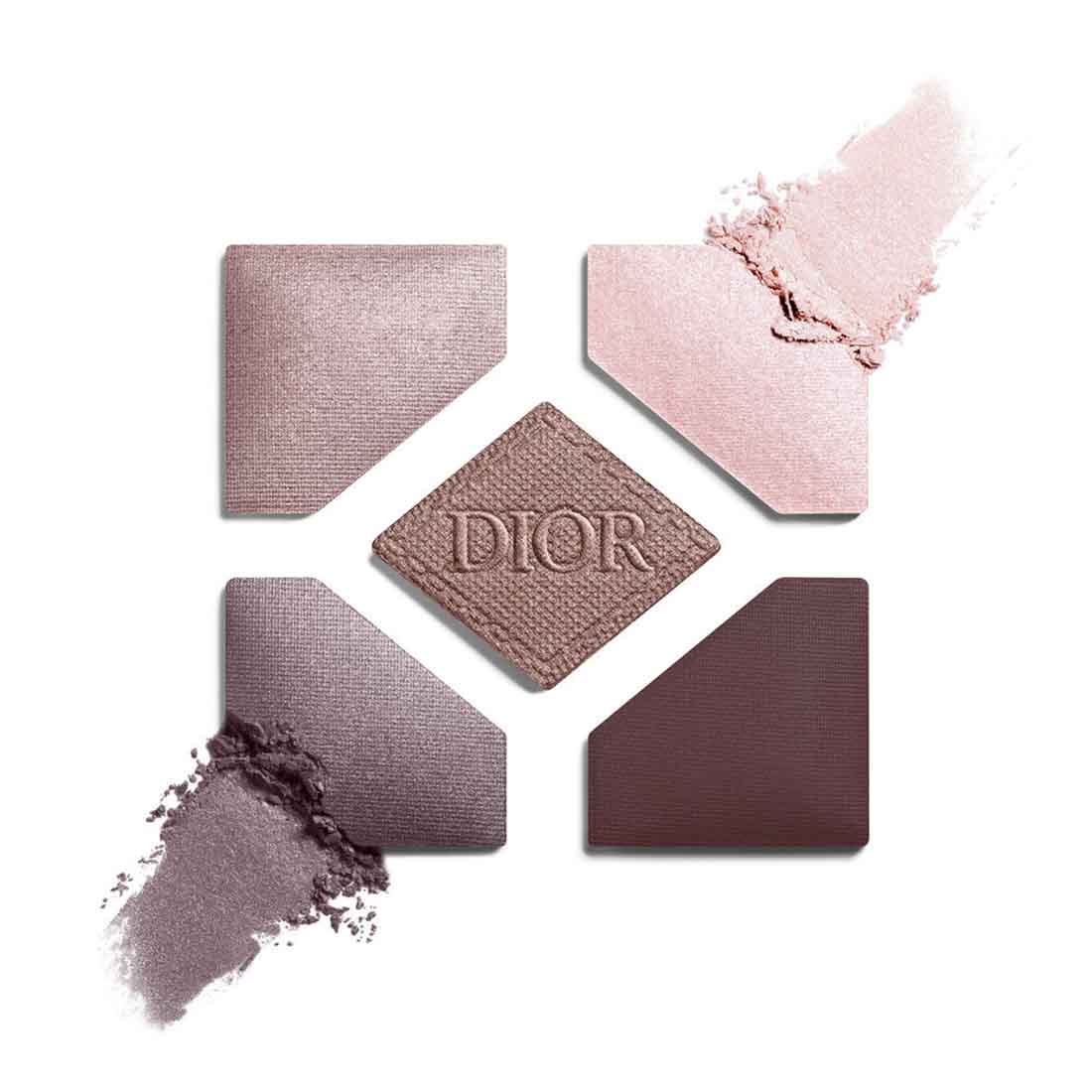 Diorshow 5 Couleurs Palette occhi 669 Soft Cashmere_CDC036400669_Dior-2