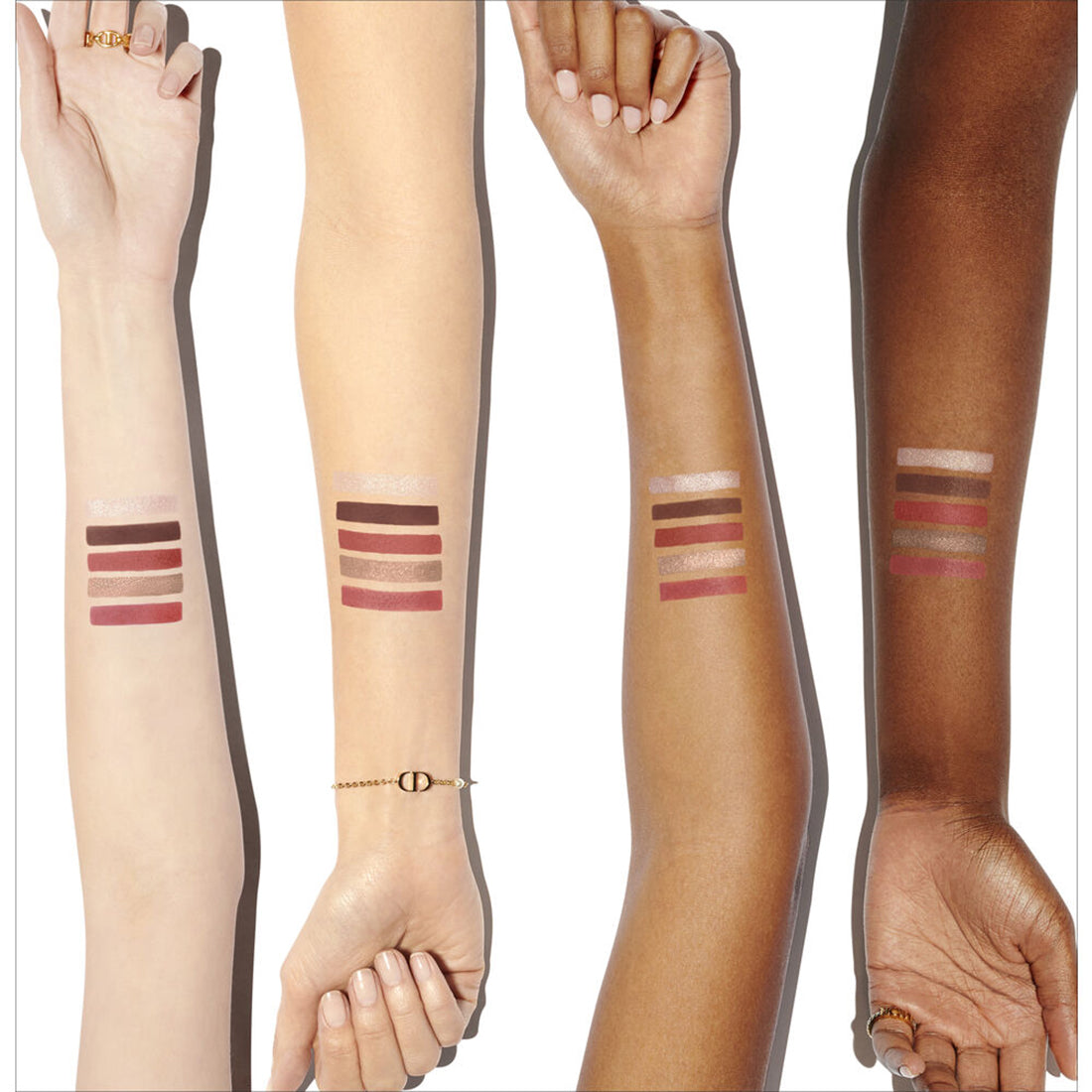 Diorshow 5 Couleurs Palette occhi 673 Red Tartan_CDC036400673_Dior-3