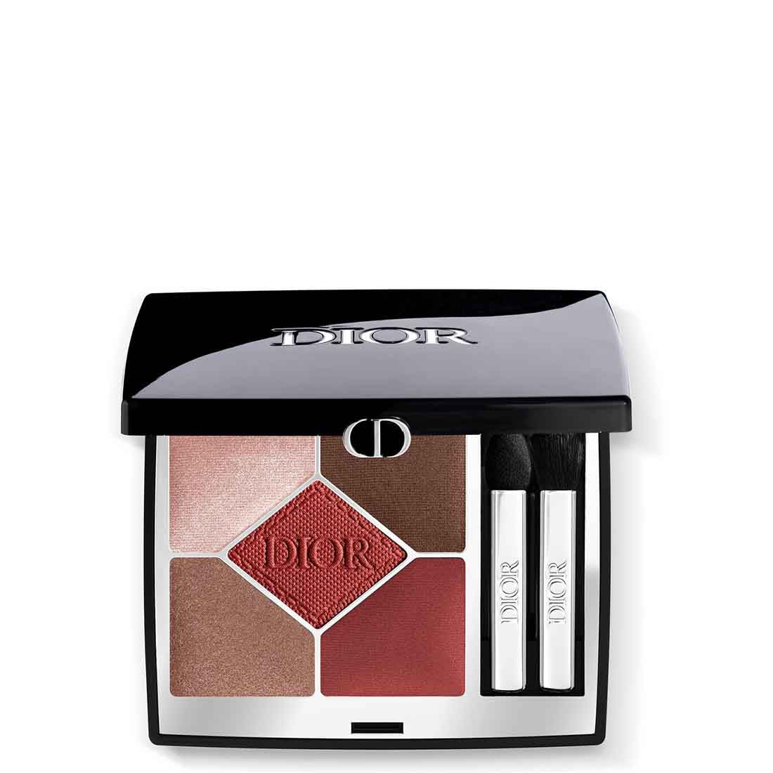 Diorshow 5 Couleurs Palette occhi 673 Red Tartan_CDC036400673_Dior