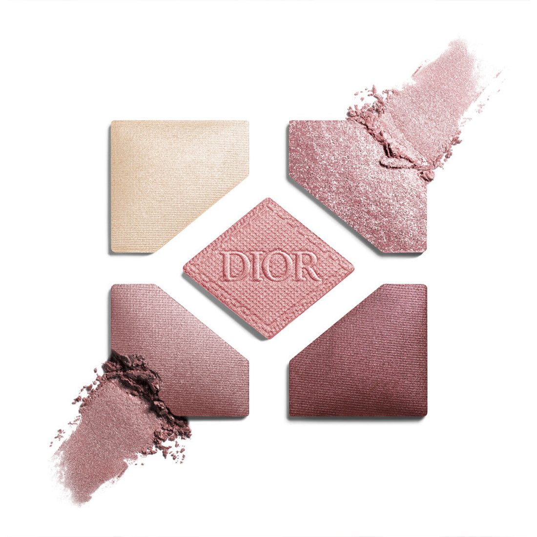 Diorshow 5 Couleurs Palette occhi 743 Rose Tulle_CDC036400743_Dior-2