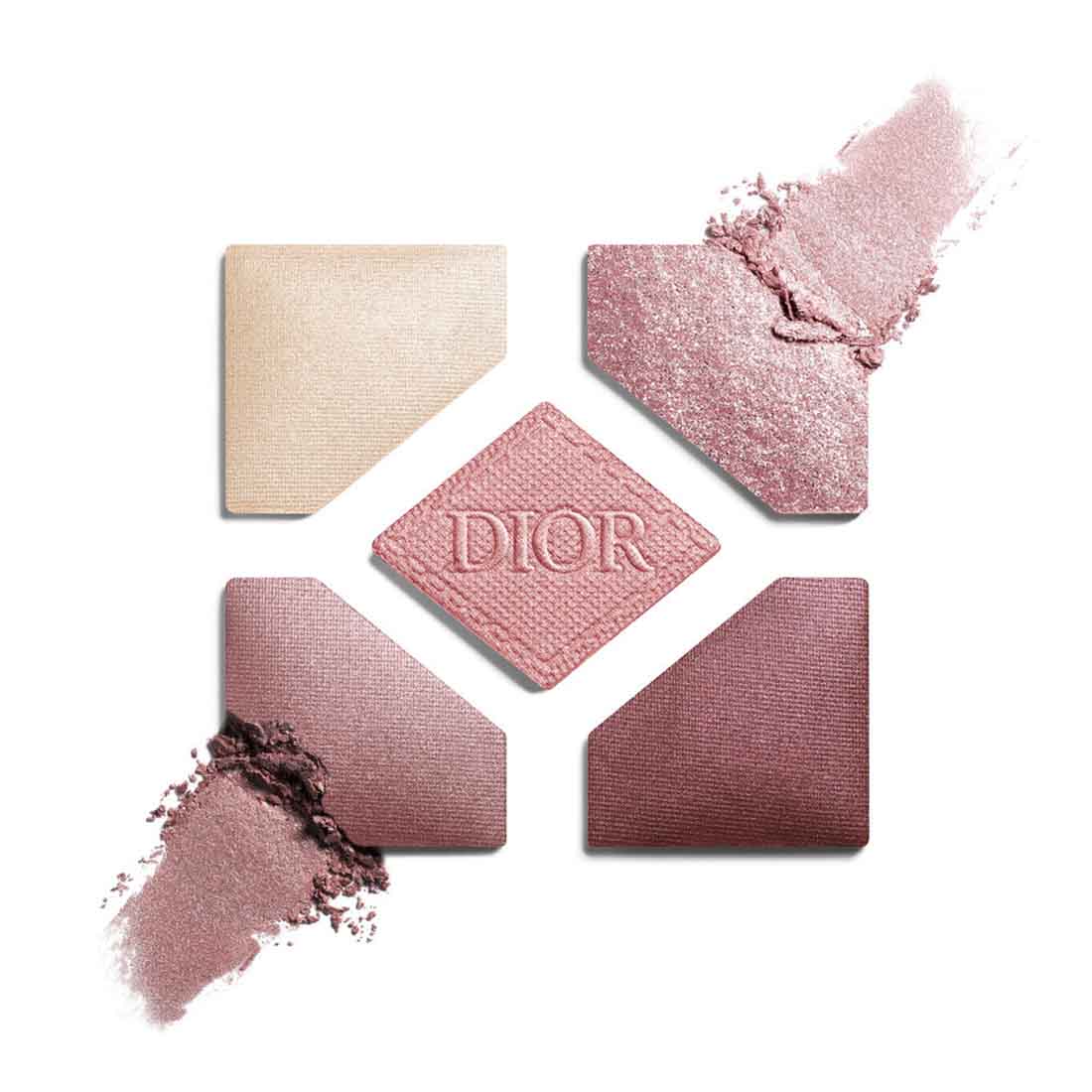 Diorshow 5 Couleurs Palette occhi 743 Rose Tulle_CDC036400743_Dior-2