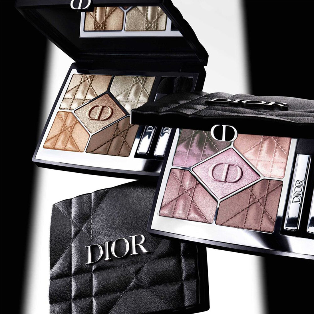 Diorshow 5 Couleurs – edizione limitata Palette occhi – 5 ombretti 170 Midnight Lamè_CDE000001325_Dior-3