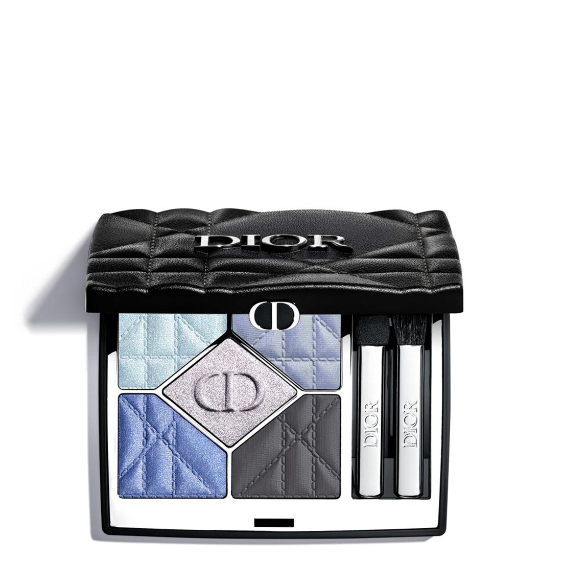 Diorshow 5 Couleurs – edizione limitata Palette occhi – 5 ombretti 170 Midnight Lamè_CDE000001325_Dior