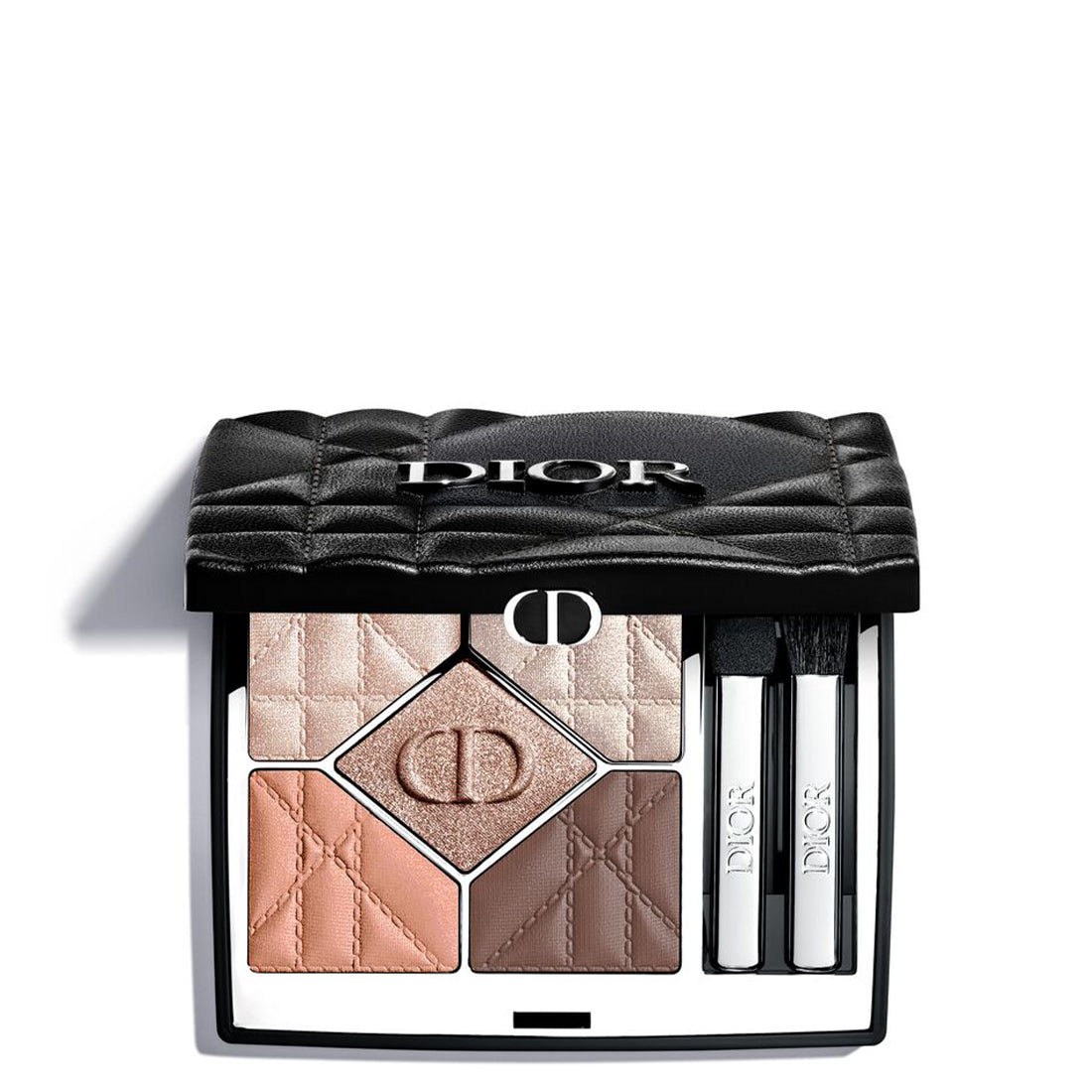 Diorshow 5 Couleurs – edizione limitata Palette occhi – 5 ombretti 563 Brown Brocart_CDE000001324_Dior