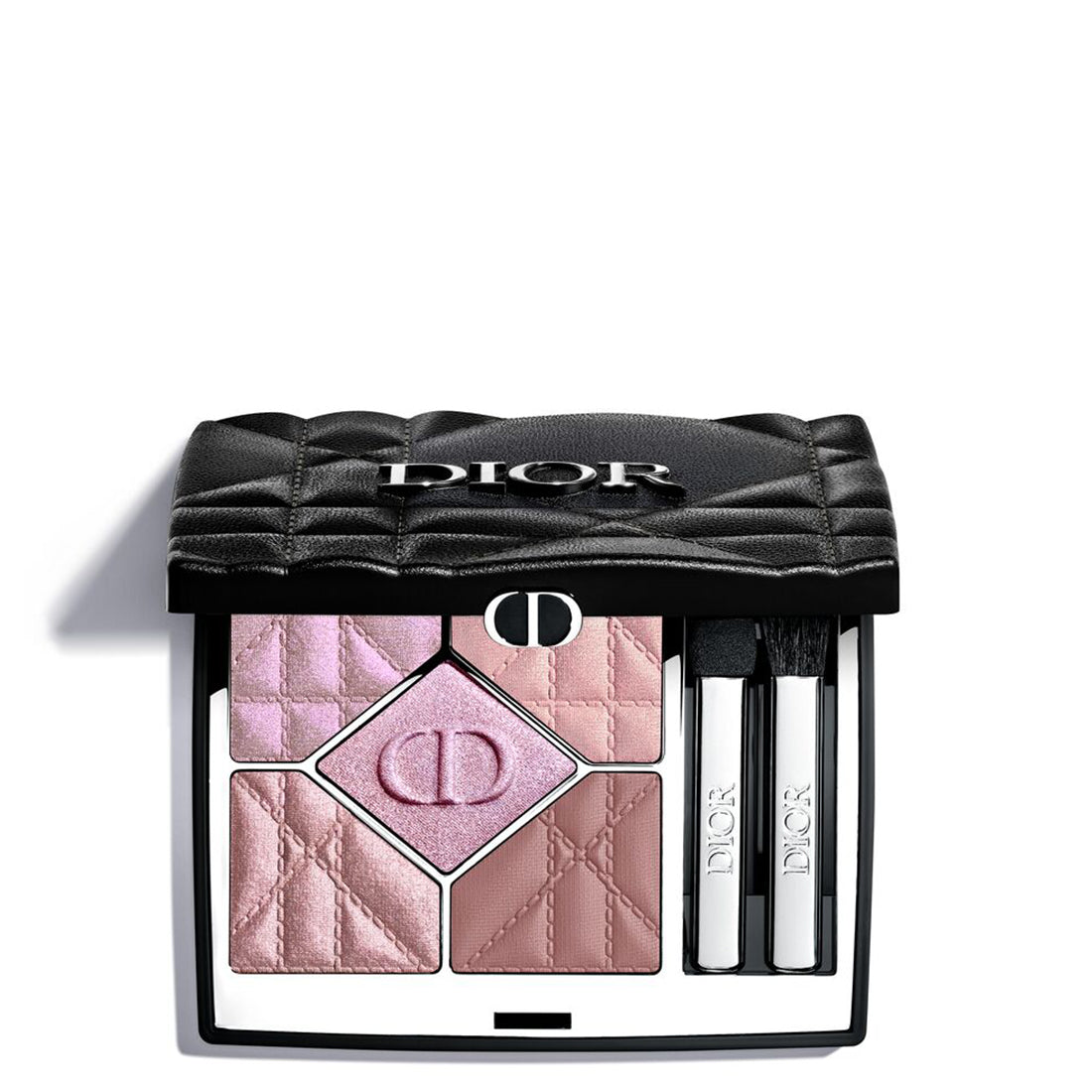 Diorshow 5 Couleurs – edizione limitata Palette occhi – 5 ombretti 855 Rose Moirè_CDE000001323_Dior