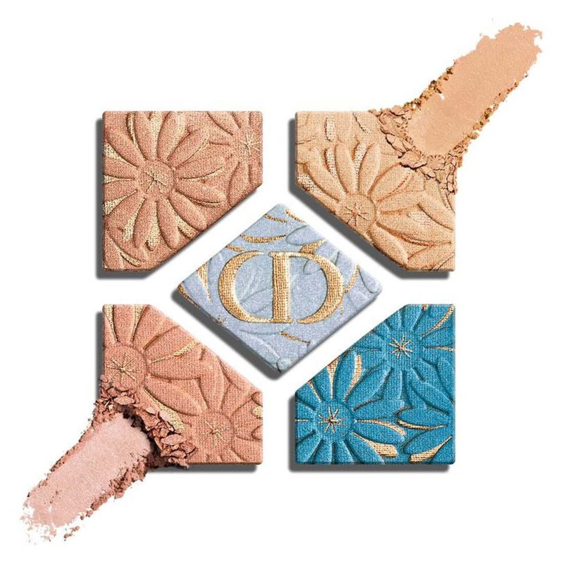 Diorshow 5 Couleurs – edizione limitata Palette occhi – 5 ombretti
_CDE000001661_Dior-2