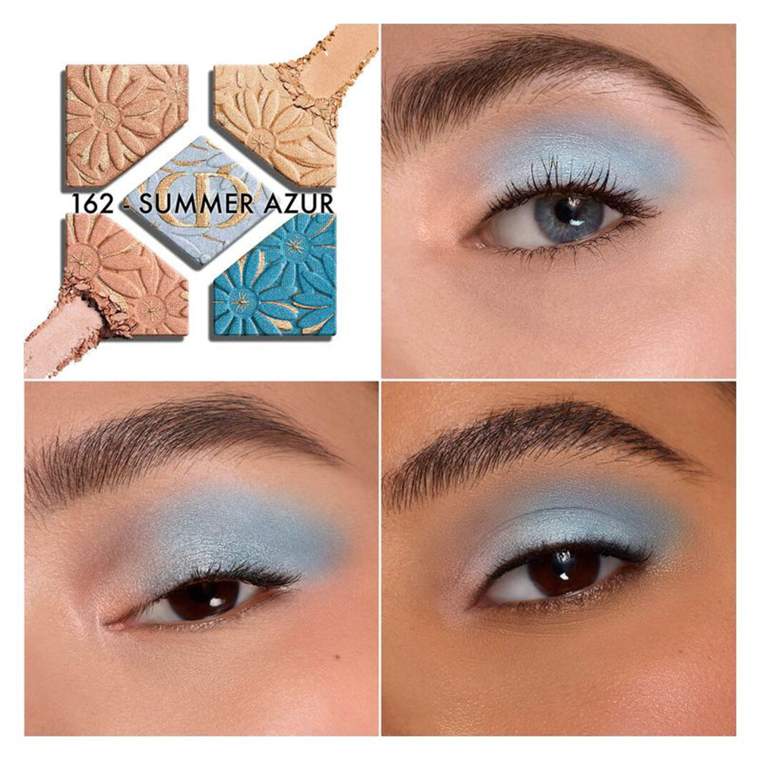 Diorshow 5 Couleurs – edizione limitata Palette occhi – 5 ombretti
_CDE000001661_Dior-3
