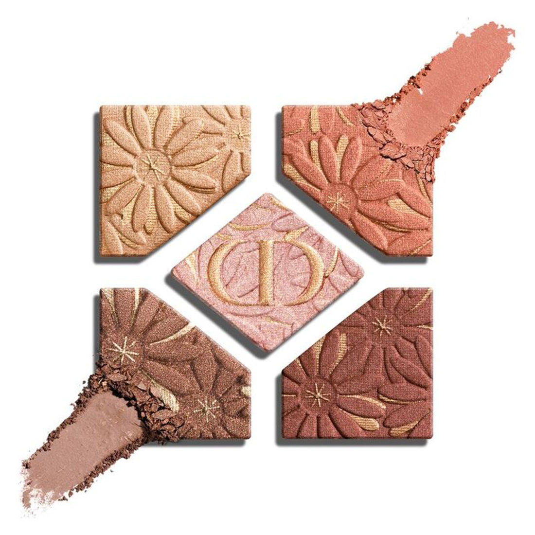 Diorshow 5 Couleurs – edizione limitata Palette occhi – 5 ombretti
_CDE000001662_Dior-2