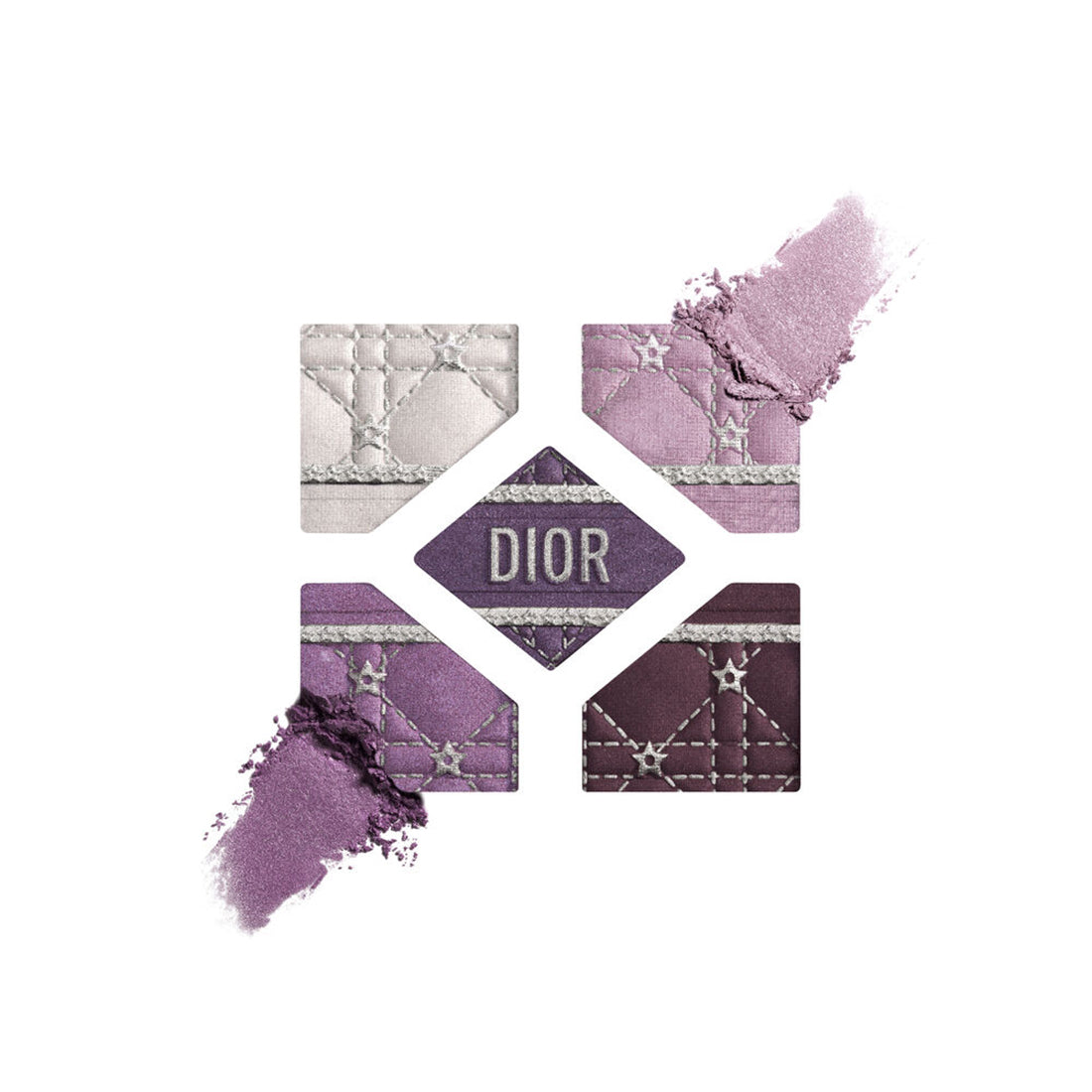 Diorshow 5 Couleurs – edizione limitata Palette occhi di 5 ombretti_CDE000000950_Dior-2