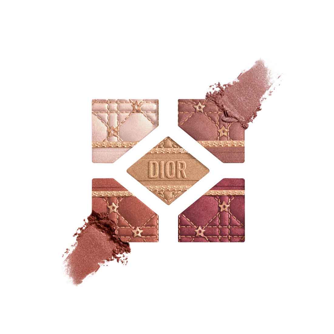 Diorshow 5 Couleurs – edizione limitata Palette occhi di 5 ombretti_CDE000000955_Dior-2