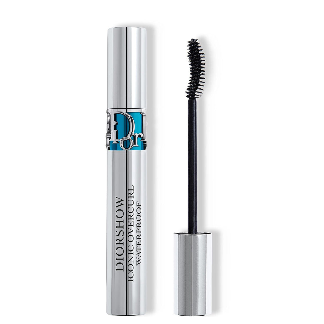 Diorshow Iconic Overcurl  Mascara waterproof – volume e curve spettacolari per 24 ore* – trattamento ciglia effetto fortificante 091 Over Black_CDC022500091_Dior