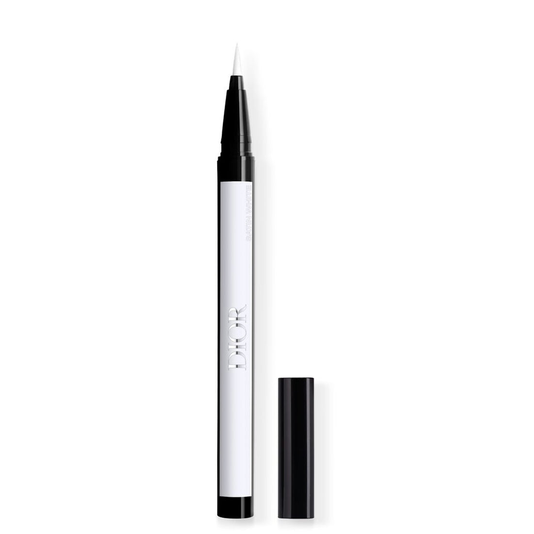 Diorshow Liquid Liner Pennarello eyeliner ultra-preciso colore intenso waterproof 001 Satin White_CDE000000246_Dior
