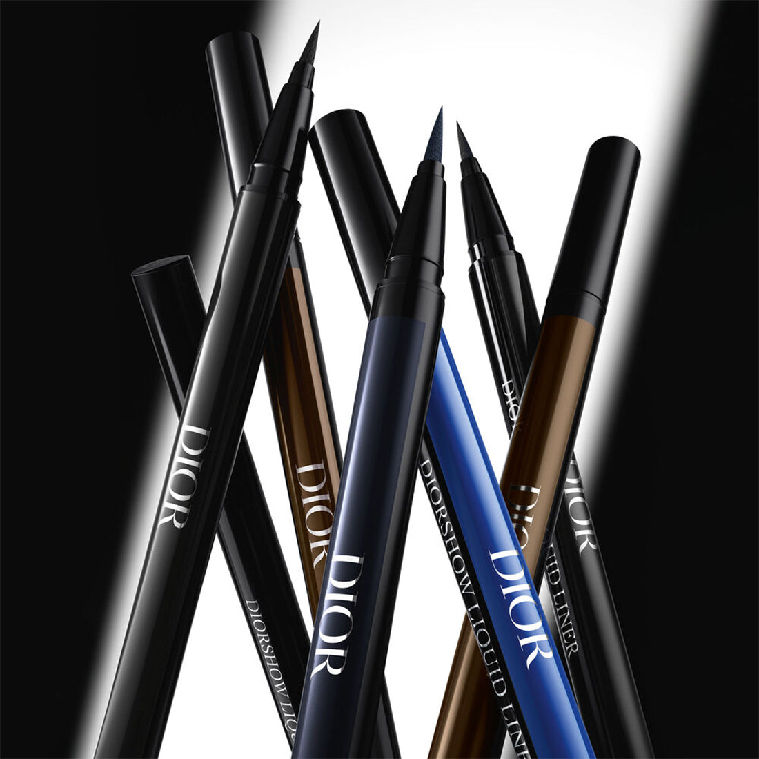 Diorshow Liquid Liner Pennarello eyeliner ultra-preciso colore intenso waterproof 386 Pearly Emerald_CDE000000253_Dior-5