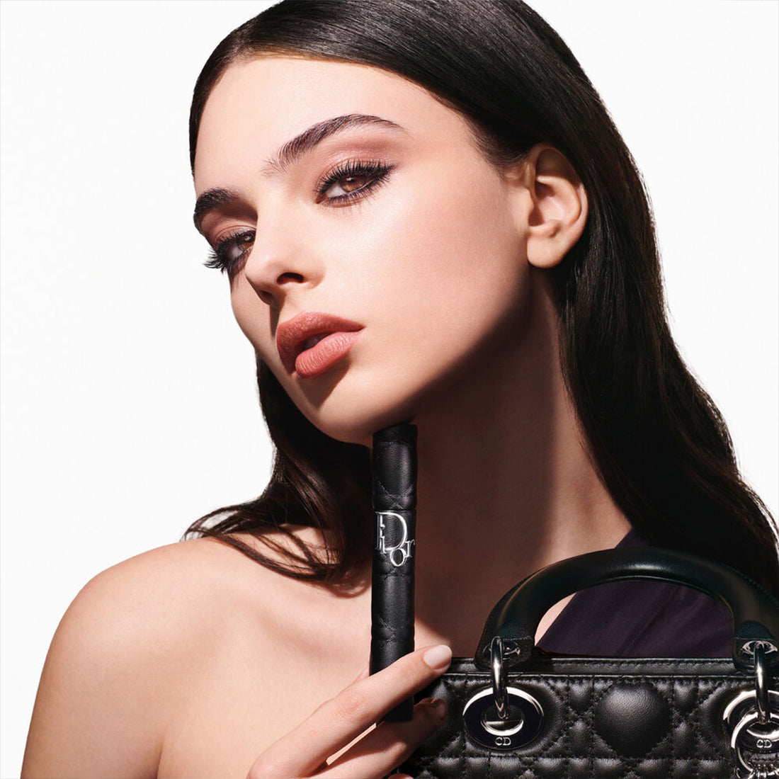 Diorshow Liquid Liner Pennarello eyeliner ultra-preciso colore intenso waterproof 861 Satin Pink_CDE000000257_Dior-6