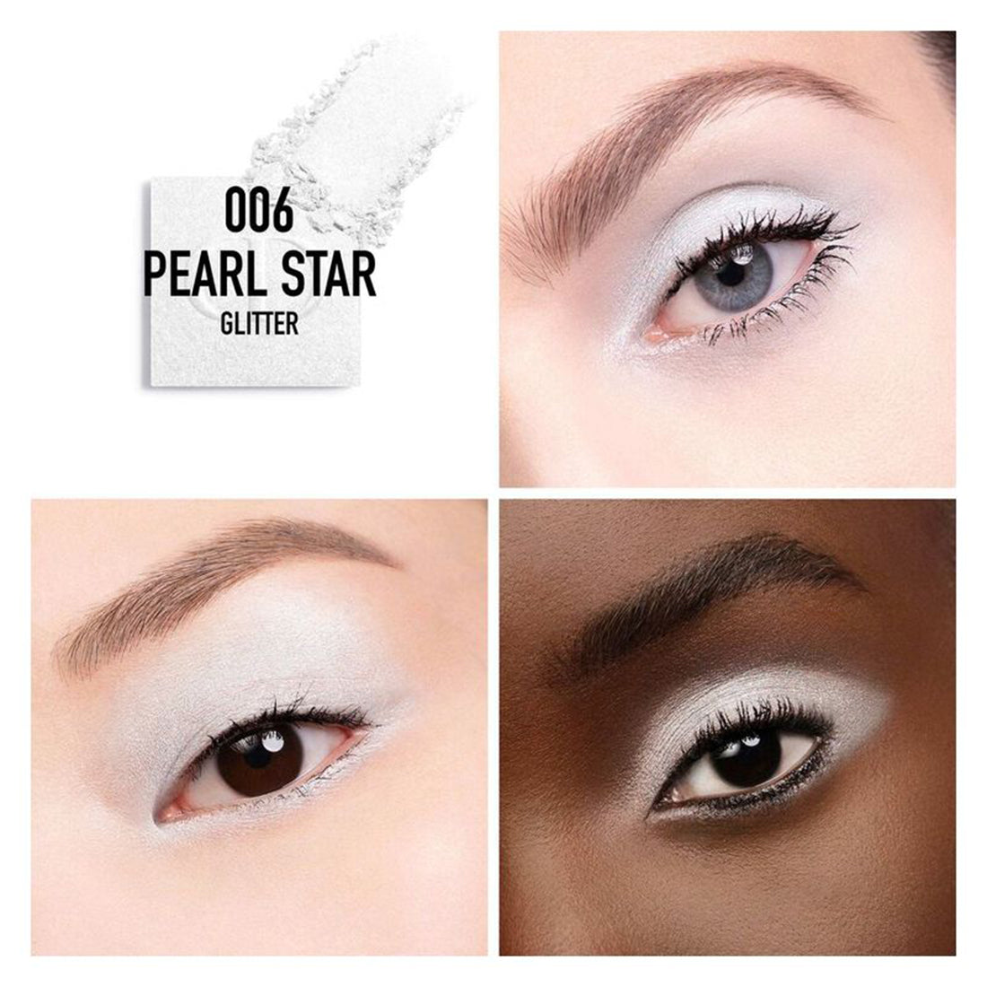 Diorshow Mono Couleur Ombretto per un colore al top e a lunga tenuta 006 Pearl Star_CDC042400006_Dior-3