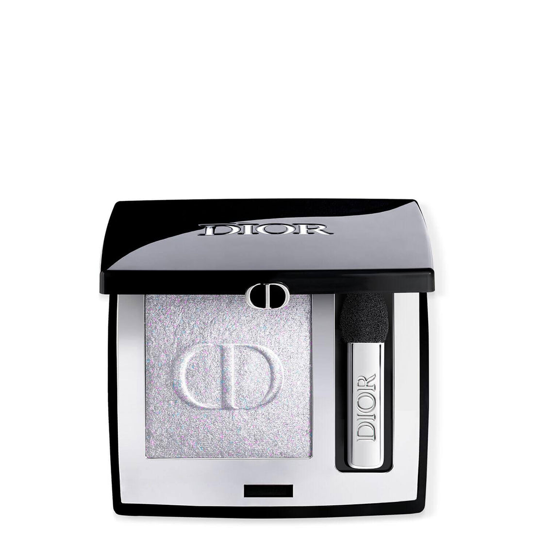 Diorshow Mono Couleur Ombretto per un colore al top e a lunga tenuta 045 Clestial Grey Glitter_CDC042400045_Dior
