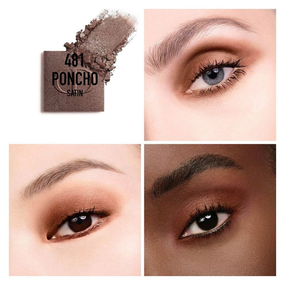 Diorshow Mono Couleur Ombretto per un colore al top e a lunga tenuta 481 Poncho_CDC042400481_Dior-3