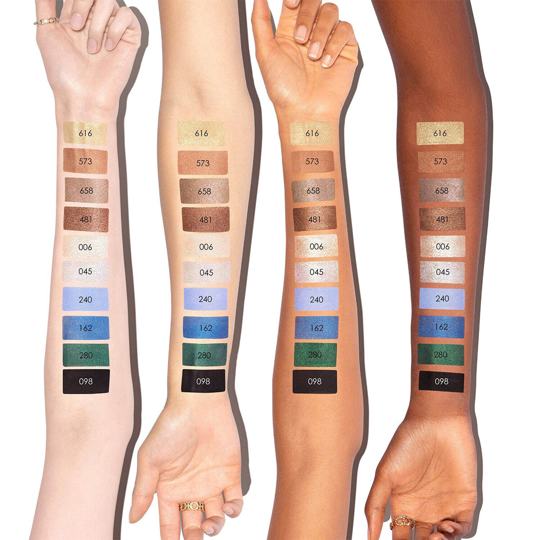 Diorshow Mono Couleur Ombretto per un colore al top e a lunga tenuta 658 Beige Mitzah_CDC042400658_Dior-4