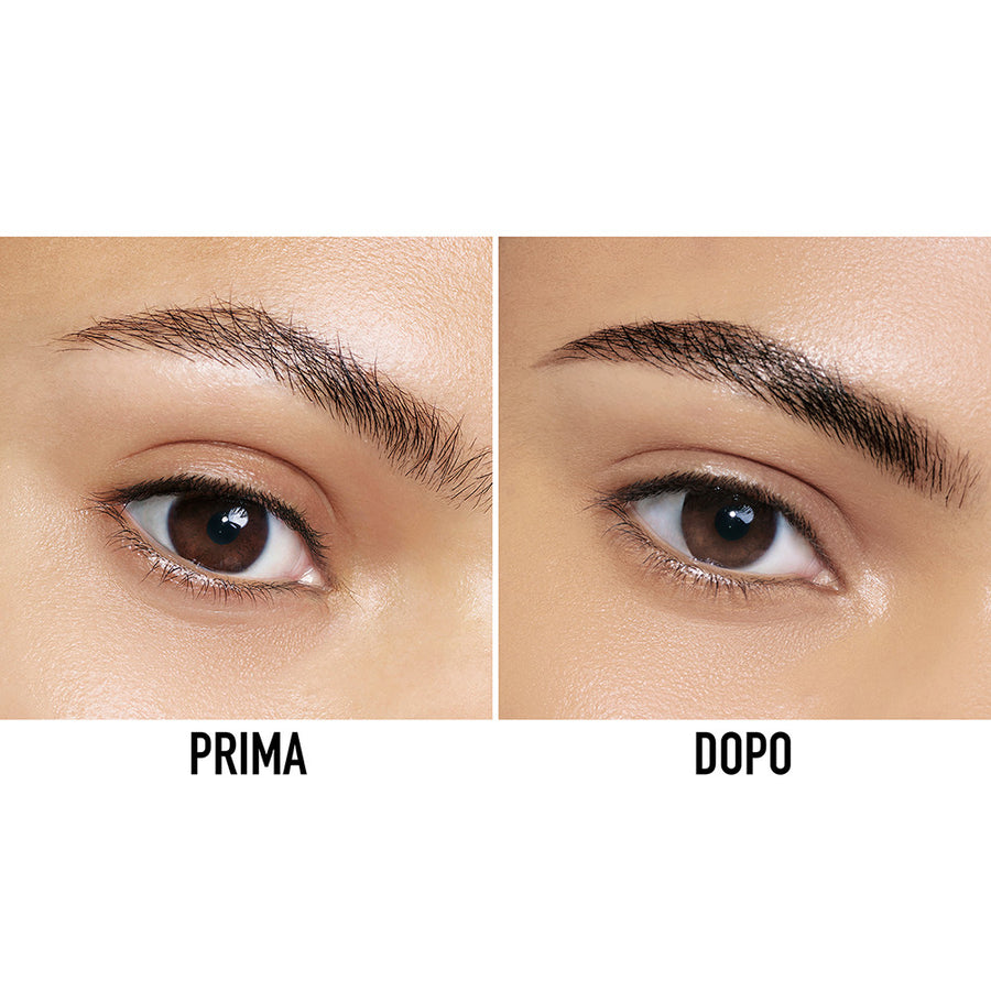 Diorshow On Set Brow Mascara per sopracciglia – dona volume e fissa per 24 ore 005 Black_CDC026800005_Dior-2
