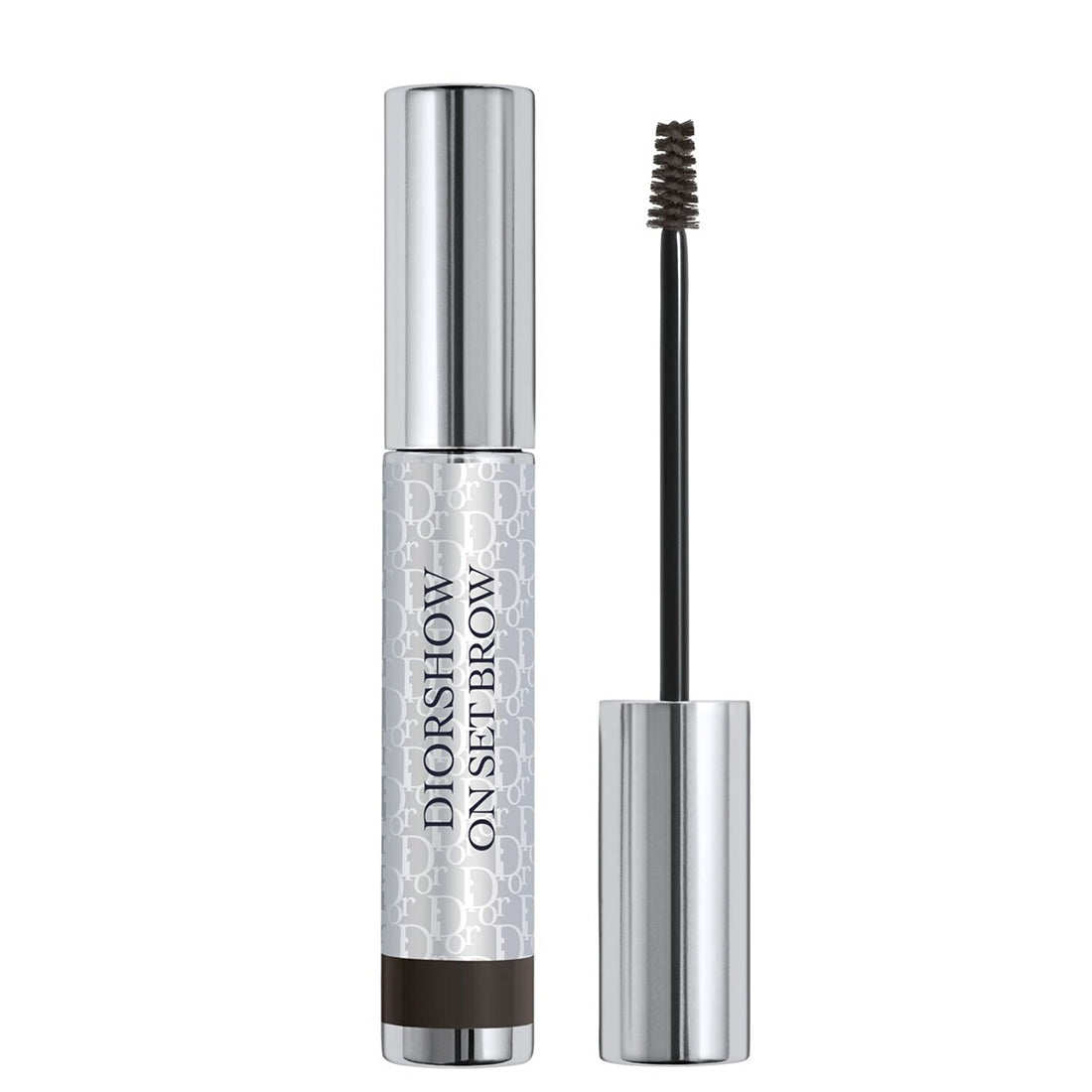 Diorshow On Set Brow Mascara per sopracciglia – dona volume e fissa per 24 ore 005 Black_CDC026800005_Dior