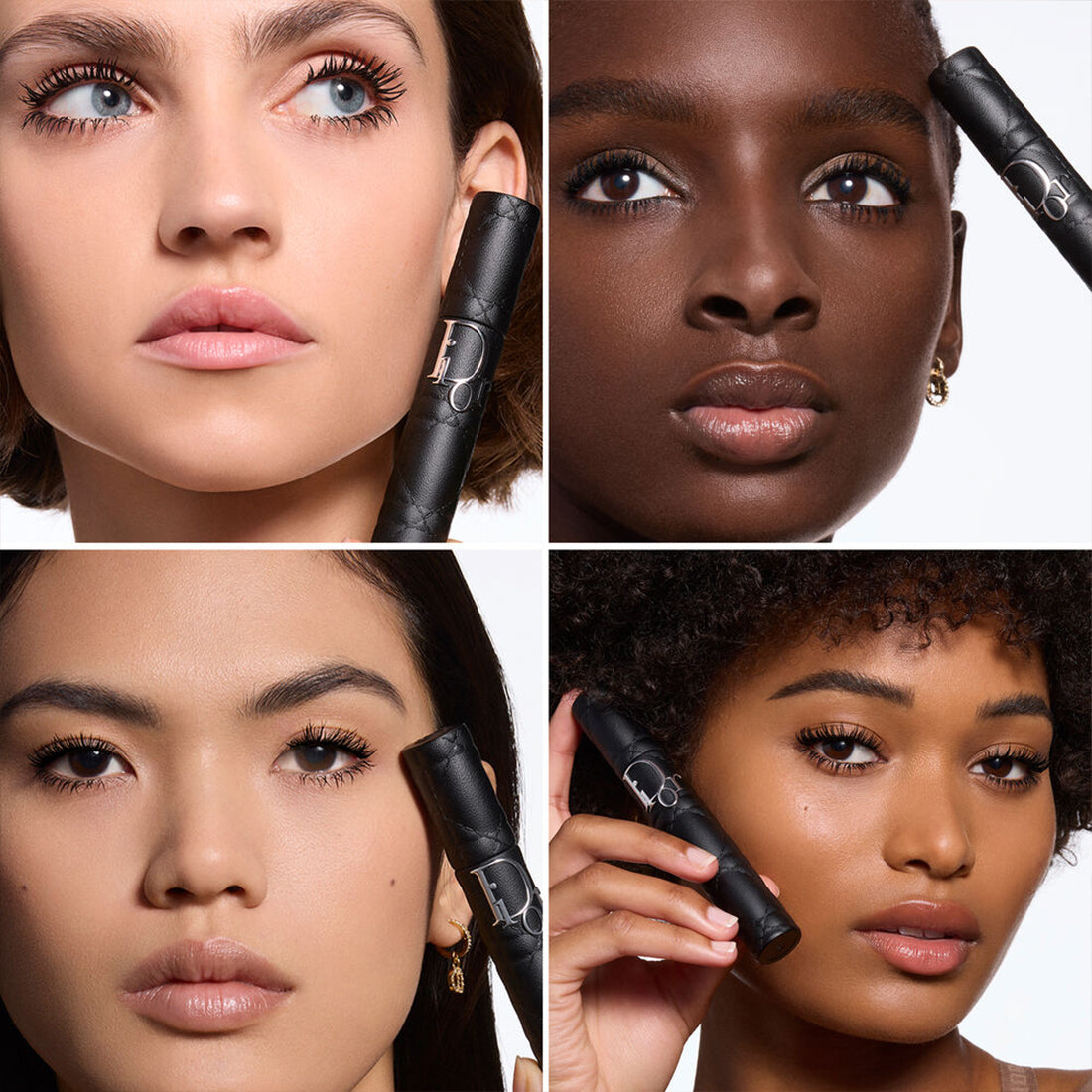 Diorshow Overvolume Mascara volume estremo 24 ore di tenuta definizione ciglia per ciglia 090 Black_CDE000000243_Dior-4