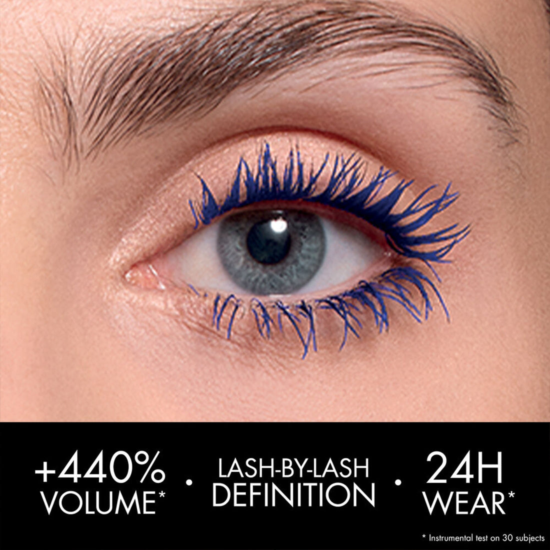 Diorshow Overvolume Mascara volume estremo – 24 ore di tenuta – definizione ciglia per ciglia 161 Blue_CDE000001333_Dior-3