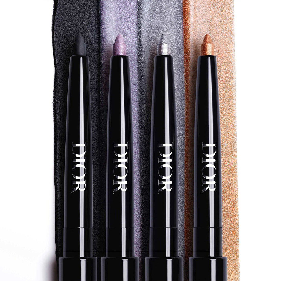 Diorshow Stylo Eyeliner waterproof 24 ore di tenuta Colore intenso 061 Matte Grey_CDC042300061_Dior-4