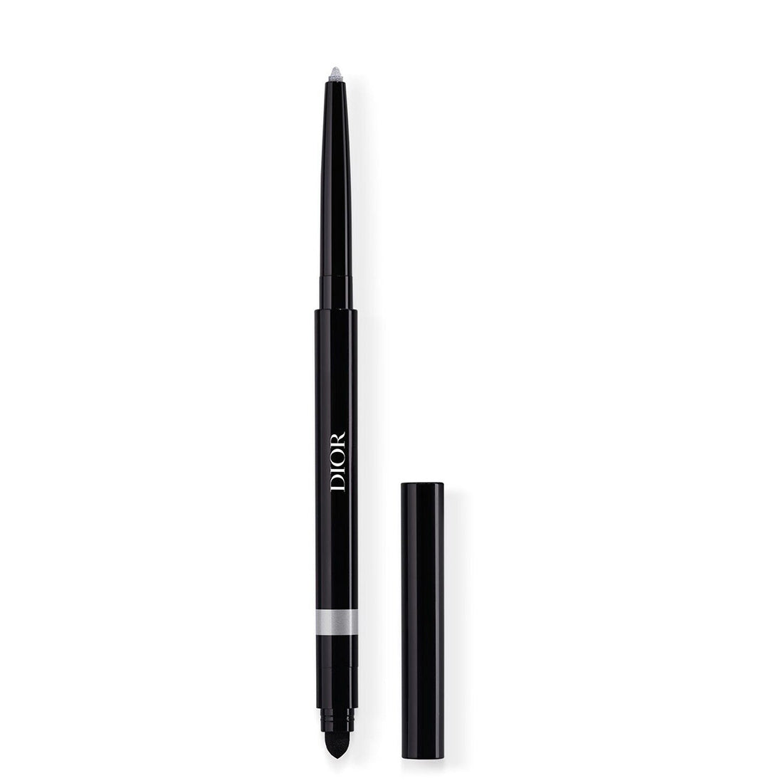 Diorshow Stylo Eyeliner waterproof 24 ore di tenuta Colore intenso 076 Pearly Silver_CDC042300076_Dior