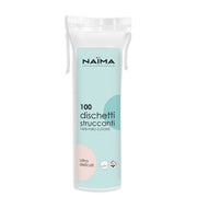 Dischetti Struccanti  100 PZ_NAI2103020_NAIMA