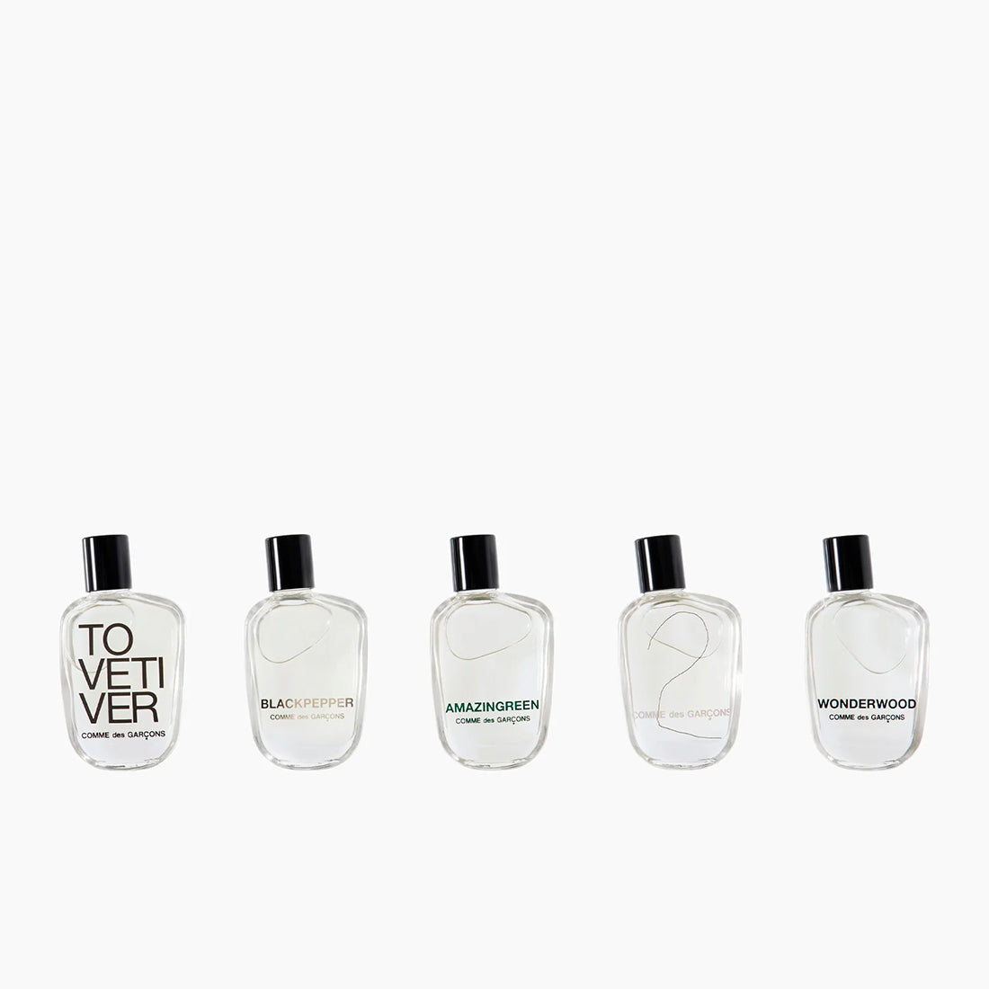 Discovery Set 5X9 Best Selling Fragrances_COMPARFSET269_Comme Des Garcons-2