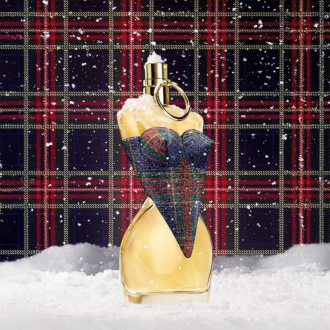 Divine Eau De Parfum 100 ml Xmas Collector_JPG109390_Jean Paul Gaultier-4