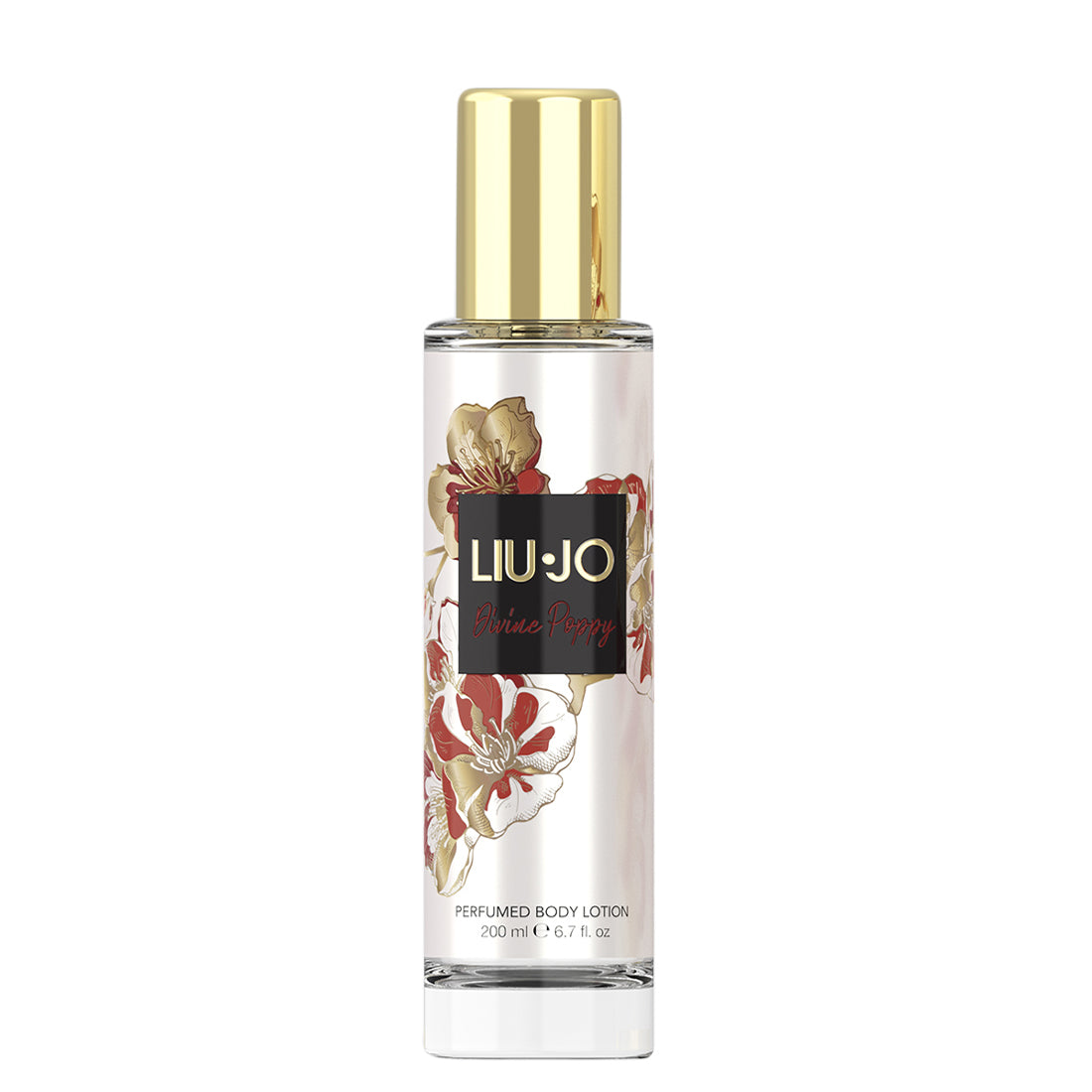 Divine Poppy Perfumed Body Lotion Crema Corpo 200 ML_LIU311_Liu-Jo