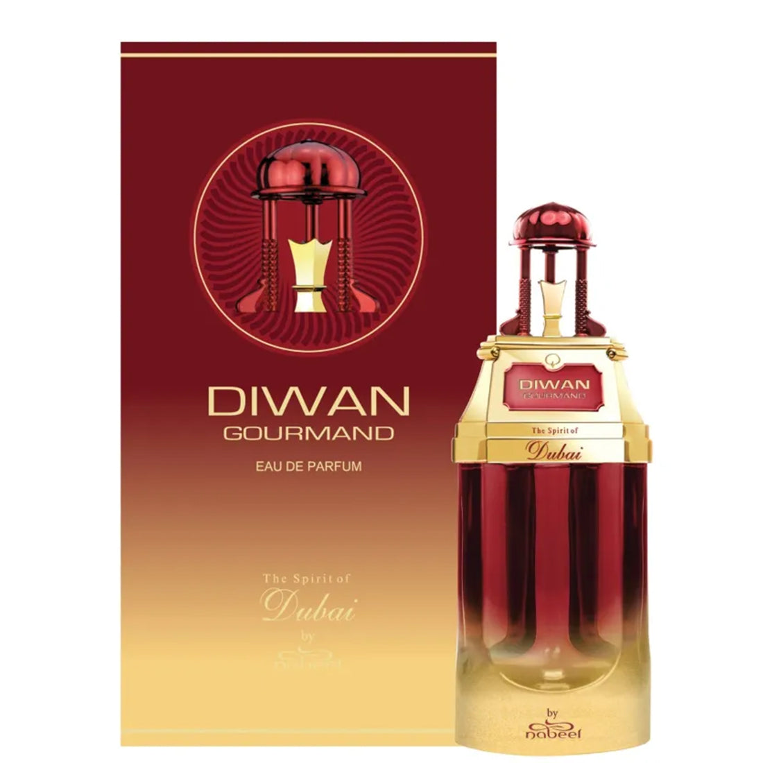 Diwan Gourmand Eau De Parfum 90 ml_SODDIWANGOURMAND_THE SPIRIT OF DUBAI-3