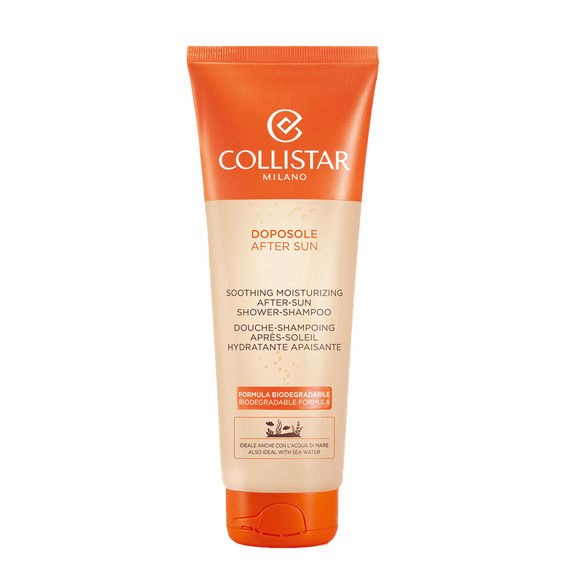 Doccia-Shampoo Doposole Idratante Lenitivo 250 ML_COL26258_Collistar
