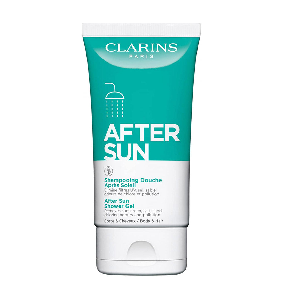 After Sun Shampooing Douche Shampo/Doccia Doposole 150 ML_CLA80061420_Clarins