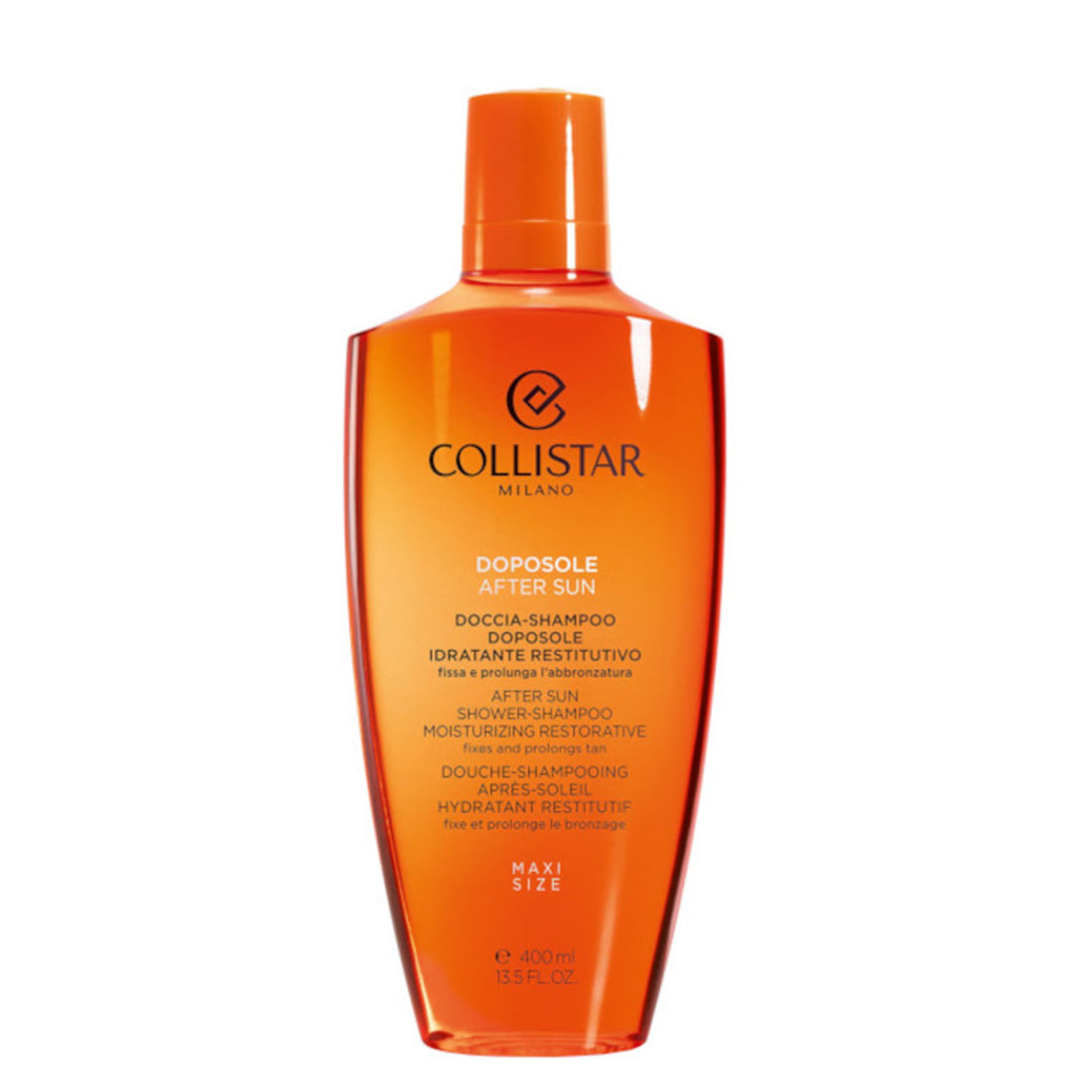 Doccia Shampoo Doposole 400 ML_COL26010_Collistar