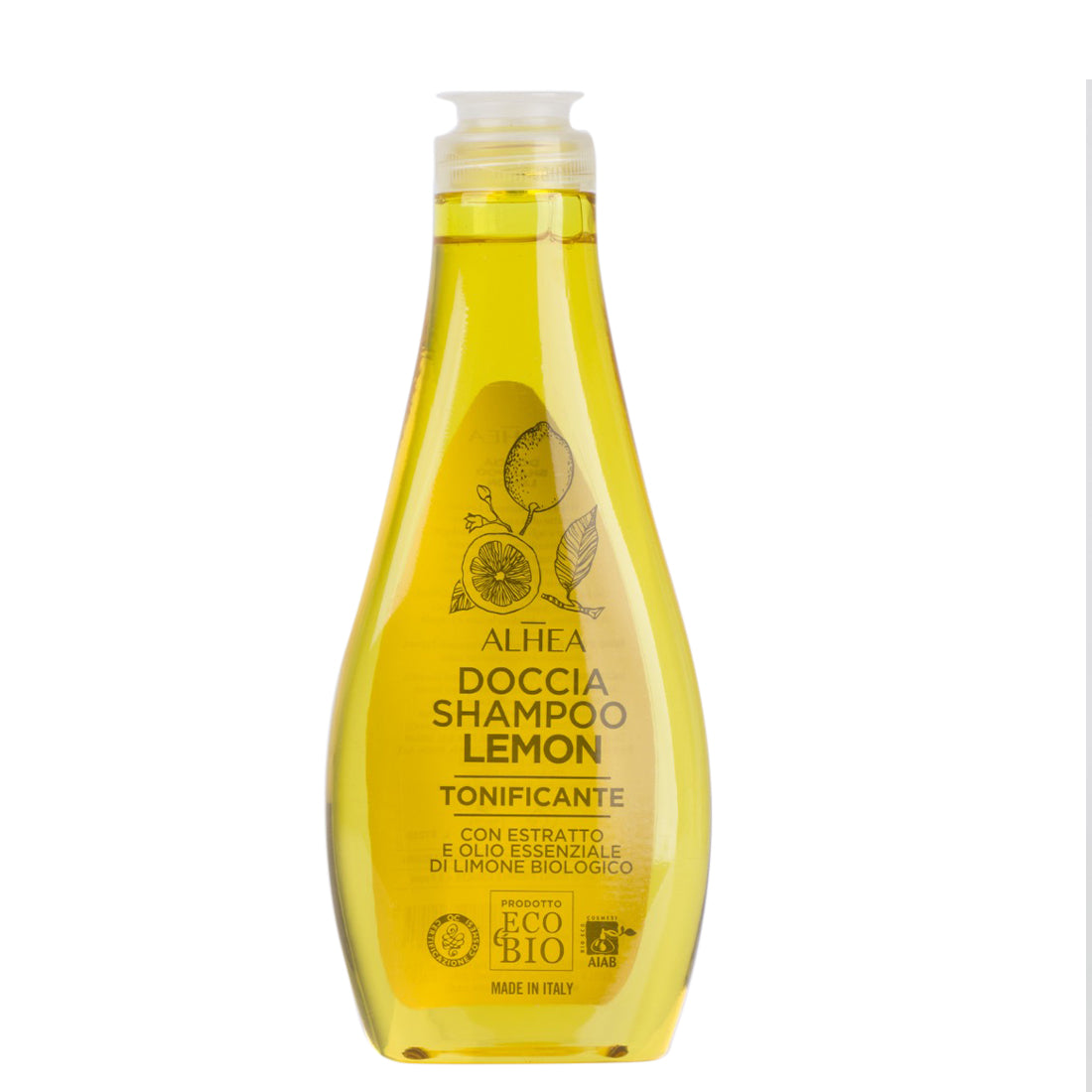Doccia Shampoo Lemon Tonificante 250 ML_DIV52_ALHEA
