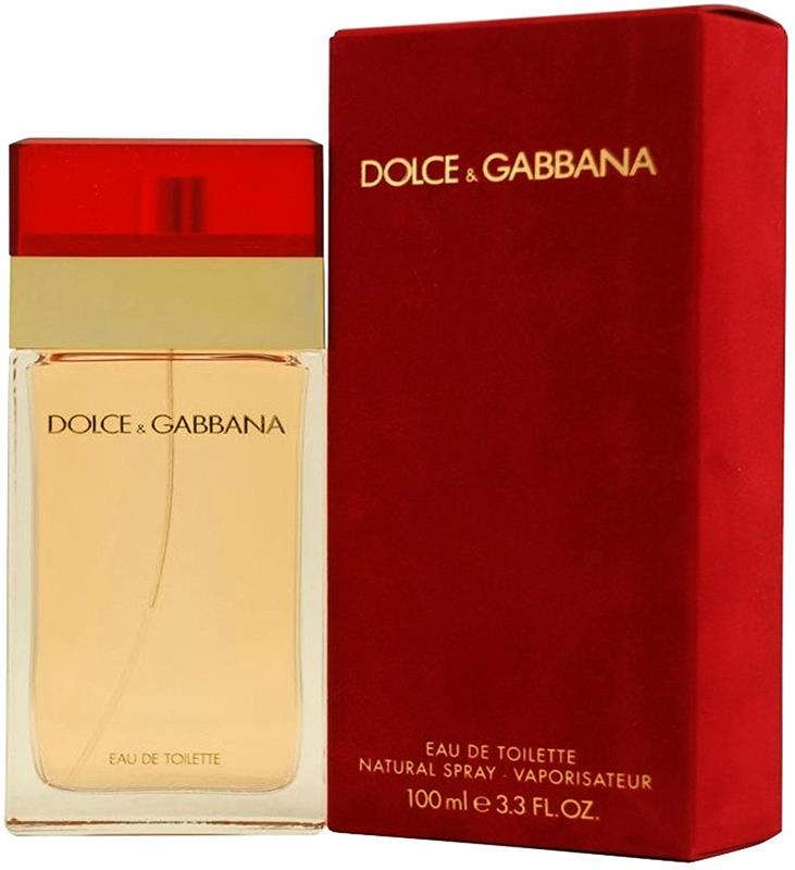 Dolce & Gabbana Eau De Toilette 100 ML_DOL30200000188_Dolce&Gabbana-2