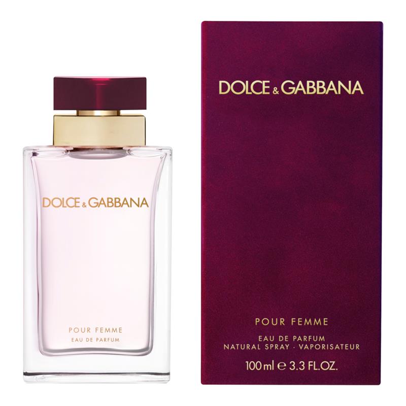 Dolce & Gabbana Pour Femme Eau De Parfum 100 ML_DOL82432937_Dolce&Gabbana-2