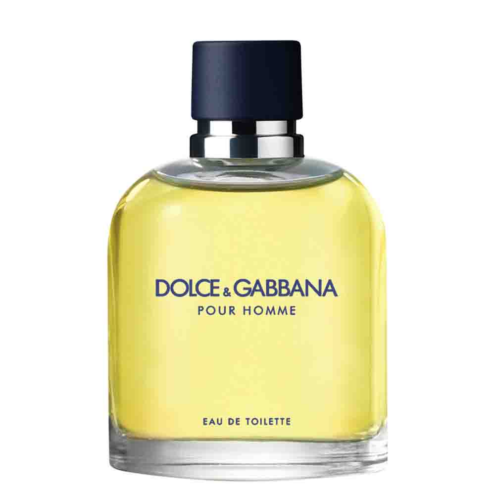 Dolce & Gabbana Pour Homme Eau De Toilette 125 ML_DOL7210_Dolce&Gabbana