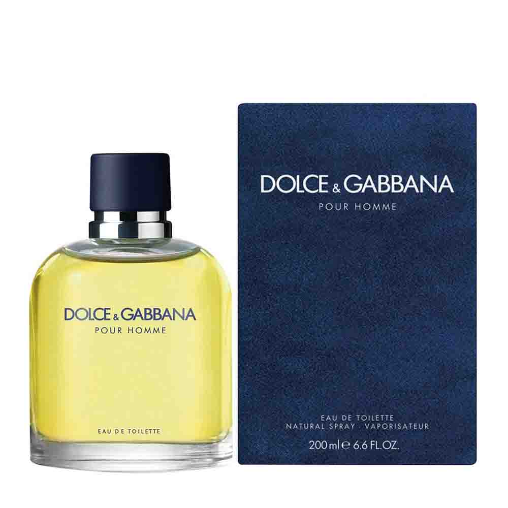 Dolce & Gabbana Pour Homme Eau De Toilette 200 ML_DOL3020755_Dolce&Gabbana-2