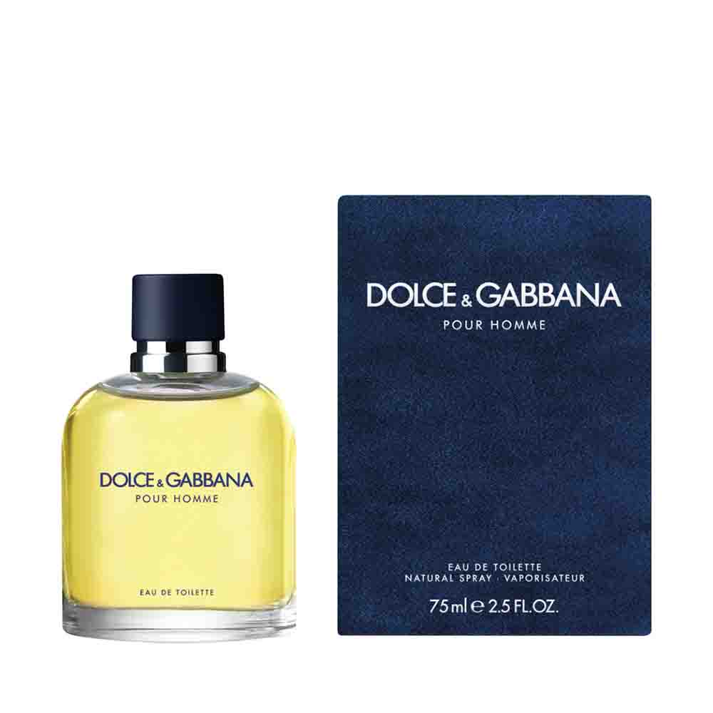 Dolce & Gabbana Pour Homme Eau De Toilette 75 ML_DOL7208_Dolce&Gabbana-2