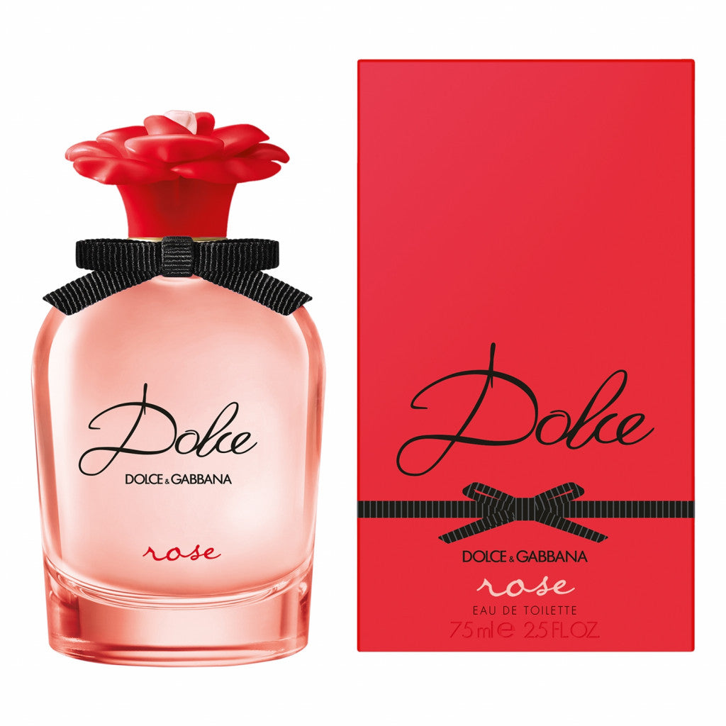 Dolce Rose Eau De Toilette 75 ML_DOL30700731101_Dolce&Gabbana-2